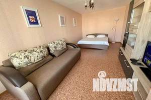 1-к квартира, посуточно, 39м2, 6/16 этаж