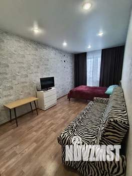 1-к квартира, посуточно, 35м2, 5/9 этаж