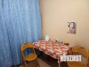 1-к квартира, посуточно, 40м2, 4/10 этаж