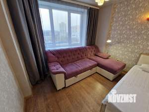 Студия квартира, на длительный срок, 50м2, 5/14 этаж