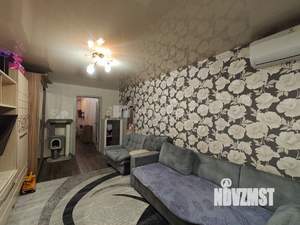 2-к квартира, на длительный срок, 44м2, 4/5 этаж