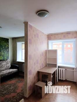 1-к квартира, на длительный срок, 23м2, 4/5 этаж