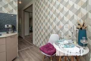 1-к квартира, посуточно, 33м2, 3/5 этаж