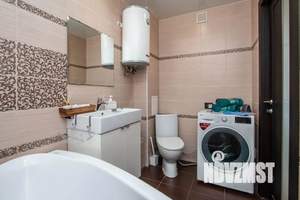 1-к квартира, посуточно, 40м2, 9/18 этаж