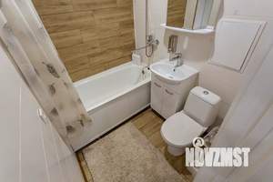 Студия квартира, посуточно, 32м2, 3/5 этаж