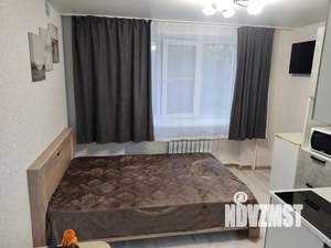 Студия квартира, посуточно, 18м2, 3/5 этаж