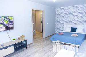 1-к квартира, посуточно, 39м2, 3/10 этаж