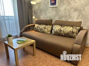 1-к квартира, посуточно, 39м2, 6/16 этаж