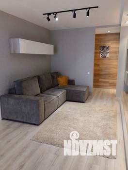 1-к квартира, посуточно, 49м2, 1/1 этаж