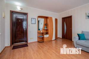 2-к квартира, посуточно, 60м2, 8/9 этаж