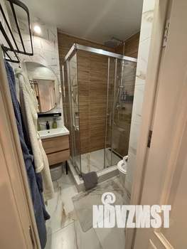 1-к квартира, посуточно, 41м2, 17/17 этаж