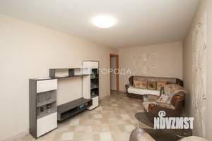 2-к квартира, на длительный срок, 43м2, 4/5 этаж