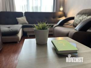 2-к квартира, посуточно, 50м2, 1/1 этаж