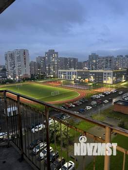 1-к квартира, на длительный срок, 38м2, 9/18 этаж