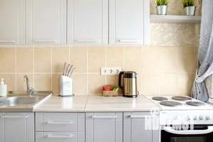 2-к квартира, посуточно, 43м2, 1/1 этаж