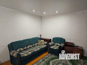1-к квартира, посуточно, 40м2, 1/5 этаж