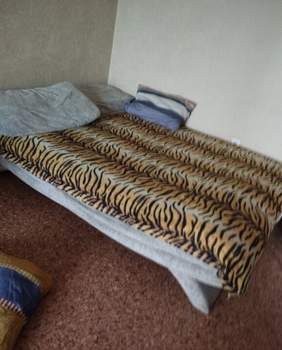 1-к квартира, на длительный срок, 44м2, 5/10 этаж