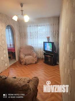 3-к квартира, на длительный срок, 58м2, 3/5 этаж