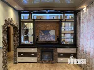 2-к квартира, на длительный срок, 57м2, 4/5 этаж