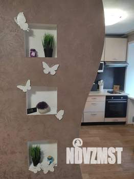 2-к квартира, посуточно, 42м2, 2/5 этаж