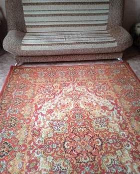 1-к квартира, на длительный срок, 38м2, 3/5 этаж