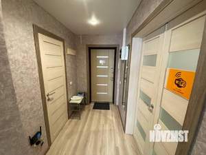 1-к квартира, посуточно, 38м2, 1/1 этаж