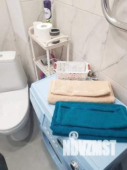 1-к квартира, посуточно, 38м2, 7/9 этаж