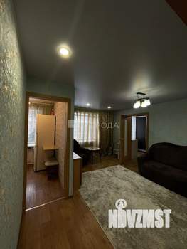 2-к квартира, на длительный срок, 43м2, 2/5 этаж