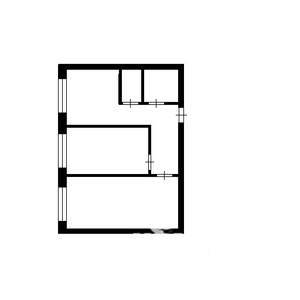2-к квартира, на длительный срок, 58м2, 7/10 этаж