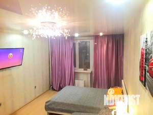 1-к квартира, посуточно, 50м2, 18/18 этаж