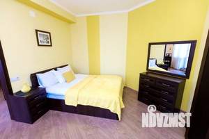 1-к квартира, посуточно, 60м2, 1/1 этаж