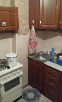 3-к квартира, на длительный срок, 59м2, 4/5 этаж