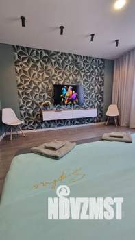 1-к квартира, посуточно, 35м2, 3/10 этаж