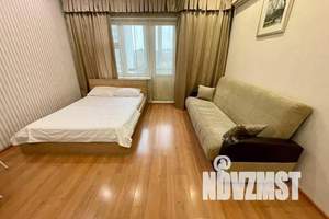 1-к квартира, посуточно, 35м2, 8/11 этаж