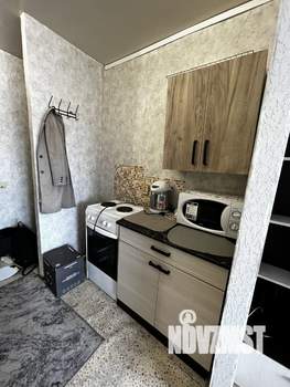 Студия квартира, на длительный срок, 18м2, 5/5 этаж