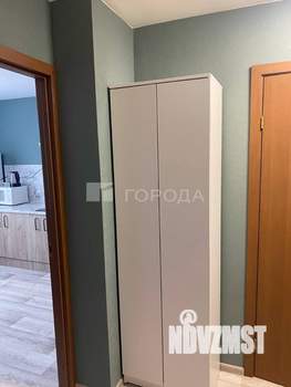 1-к квартира, на длительный срок, 38м2, 14/18 этаж