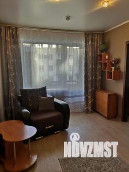 2-к квартира, посуточно, 44м2, 2/5 этаж