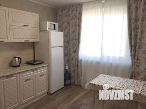 1-к квартира, посуточно, 40м2, 16/18 этаж