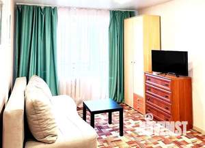 1-к квартира, посуточно, 30м2, 3/5 этаж