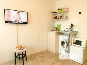 Студия квартира, посуточно, 18м2, 4/5 этаж