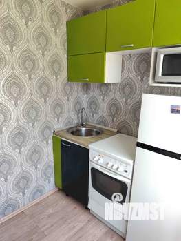 1-к квартира, на длительный срок, 31м2, 2/5 этаж