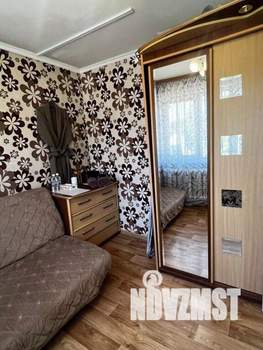 3-к квартира, посуточно, 47м2, 1/1 этаж