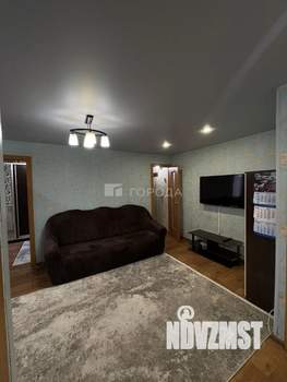 2-к квартира, на длительный срок, 43м2, 2/5 этаж