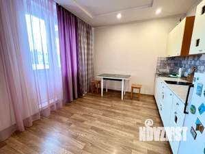 1-к квартира, посуточно, 50м2, 6/14 этаж