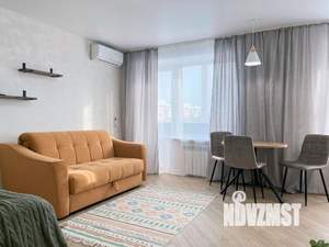1-к квартира, посуточно, 33м2, 1/1 этаж