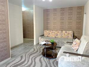 2-к квартира, посуточно, 45м2, 1/1 этаж