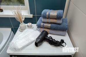 3-к квартира, посуточно, 50м2, 1/1 этаж