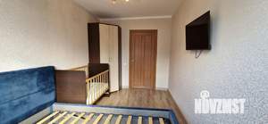 3-к квартира, посуточно, 50м2, 1/1 этаж