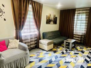 2-к квартира, посуточно, 43м2, 2/5 этаж