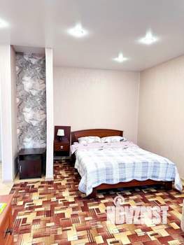 1-к квартира, посуточно, 30м2, 1/1 этаж